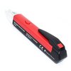 Superior Electric No-Contact Voltage Tester with LED Flashlight 120V TR120